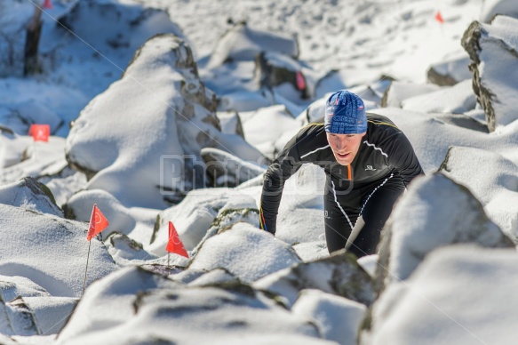 WINTER SkyRace Ještěd 2016