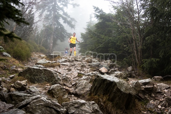 Ještěd SkyRace 2016