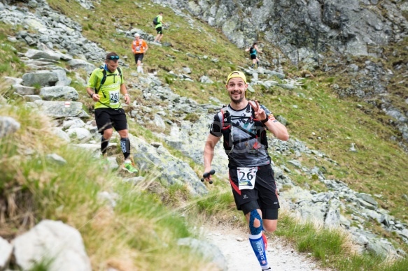 Tatry Running Tour Sky&Cloud run