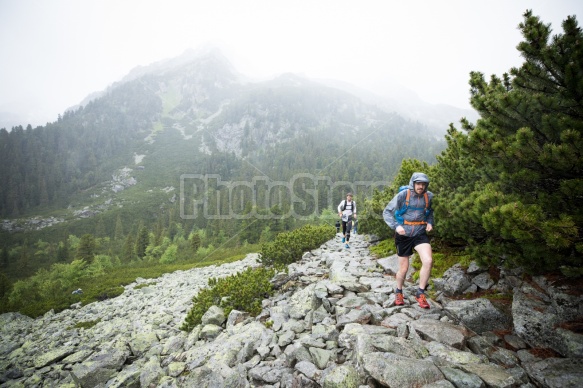 Tatry Running Tour 2017