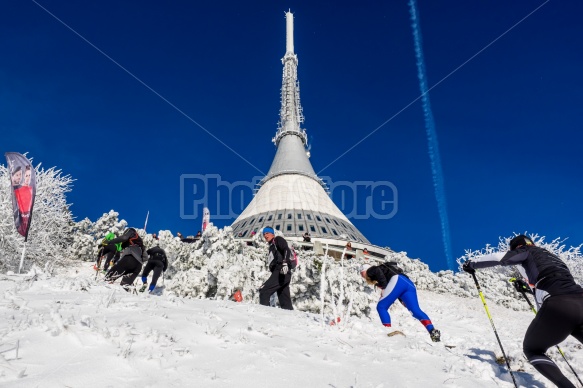 WINTER SkyRace