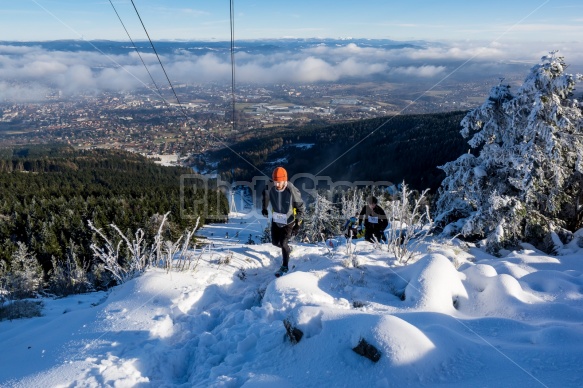 WINTER SkyRace