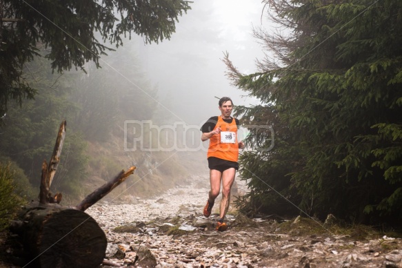 Ještěd SkyRace 2016