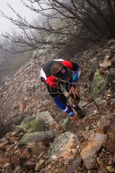 Ještěd SkyRace 2016