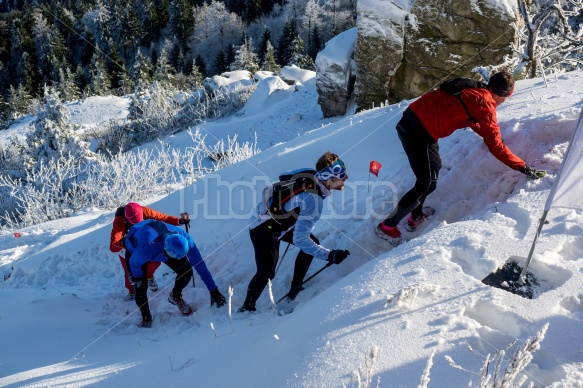 WINTER SkyRace