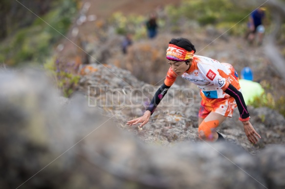 Výběr z Transvulcania 2018