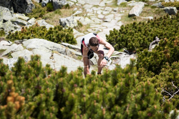 Tatry Running Tour Sky&Cloud run