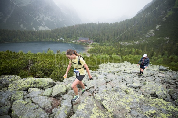 Tatry Running Tour 2017