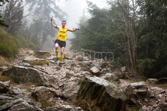 Ještěd SkyRace 2016