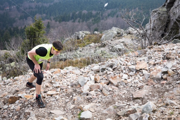 Ještěd SkyRace 2017