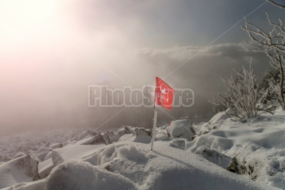 WINTER SkyRace Ještěd 2016