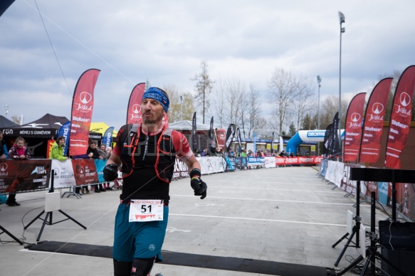 Ještěd SkyRace 2017