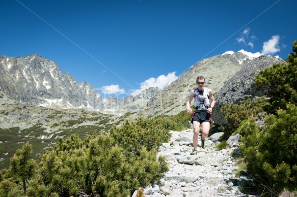 Tatry Running Tour Sky&Cloud run