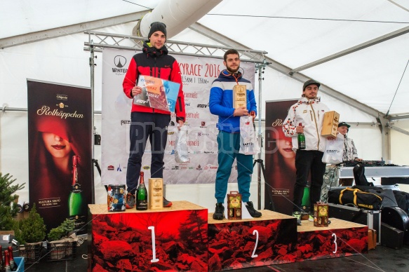 WINTER SkyRace Ještěd 2016