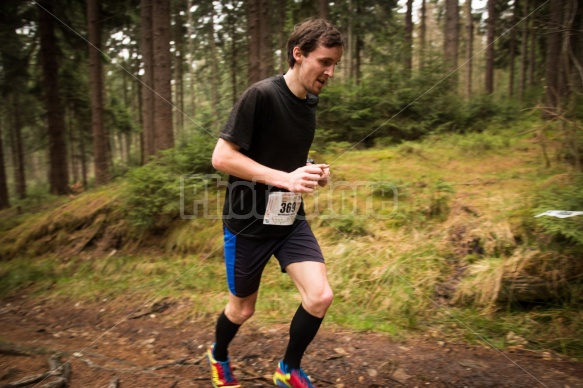 Ještěd SkyRace 2016