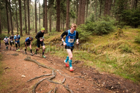 Ještěd SkyRace 2016