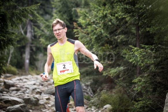 Tomáš Lichý Ještěd SkyRace