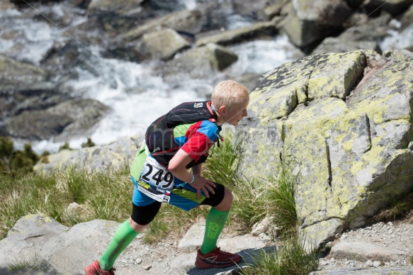 Tatry Running Tour Sky&Cloud run