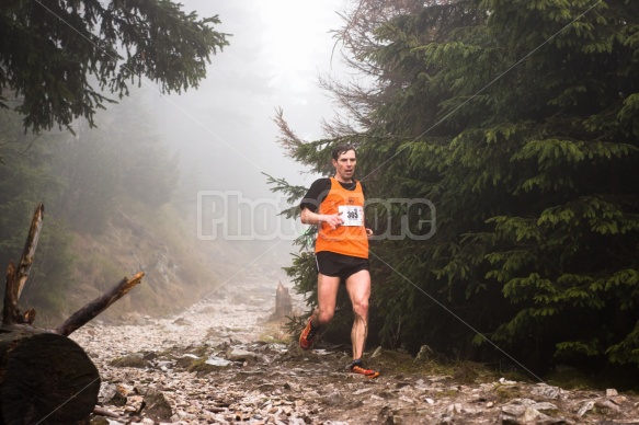 Ještěd SkyRace 2016