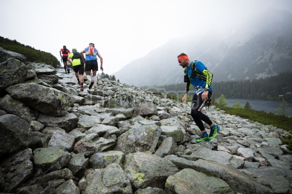 Tatry Running Tour 2017