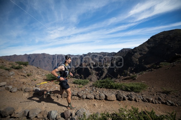 Výběr z Transvulcania 2018
