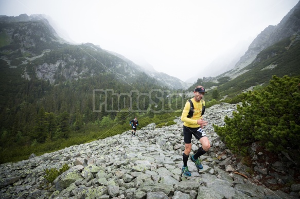 Tatry Running Tour 2017