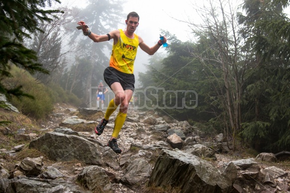 Ještěd SkyRace 2016