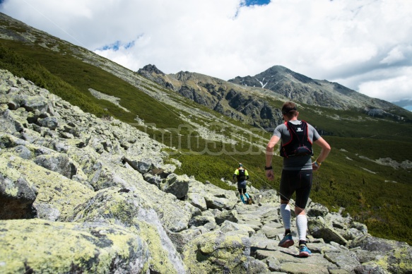 Tatry Running Tour Sky&Cloud run