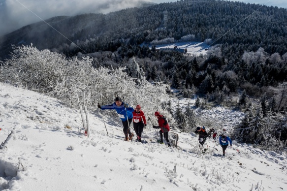 WINTER SkyRace