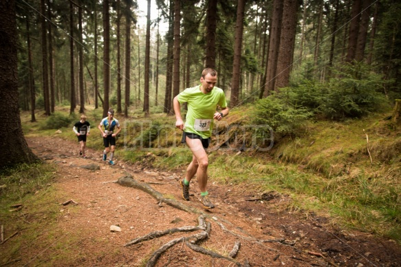 Ještěd SkyRace 2016