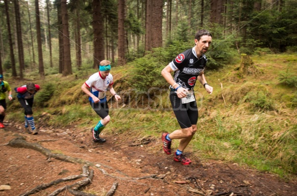 Ještěd SkyRace 2016