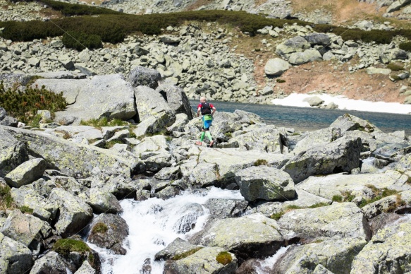 Tatry Running Tour Sky&Cloud run