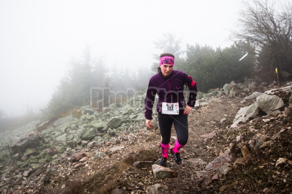 Ještěd SkyRace 2016