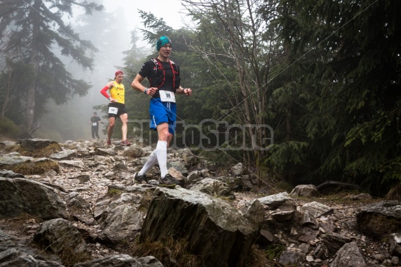 Ještěd SkyRace 2016