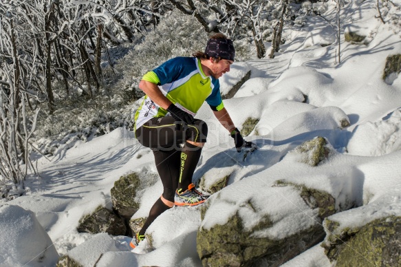 WINTER SkyRace Ještěd 2016