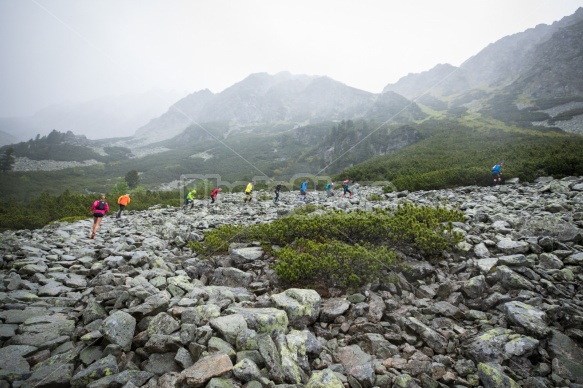 Tatry Running Tour 2017