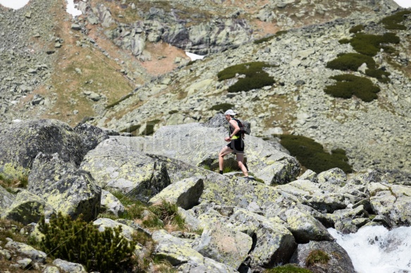 Tatry Running Tour Sky&Cloud run