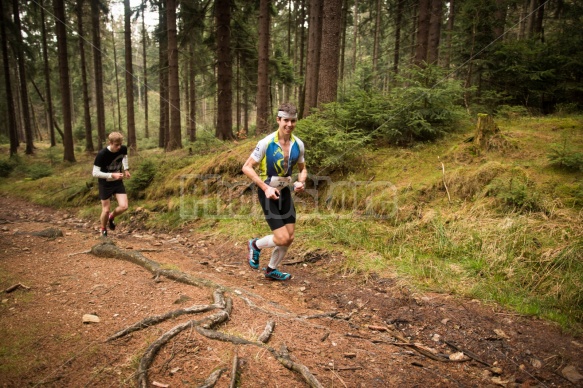 Ještěd SkyRace 2016