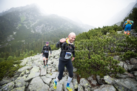 Tatry Running Tour 2017