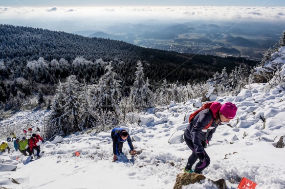 WINTER SkyRace