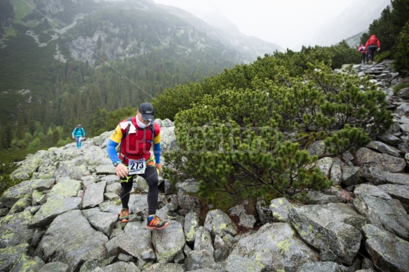 Tatry Running Tour 2017