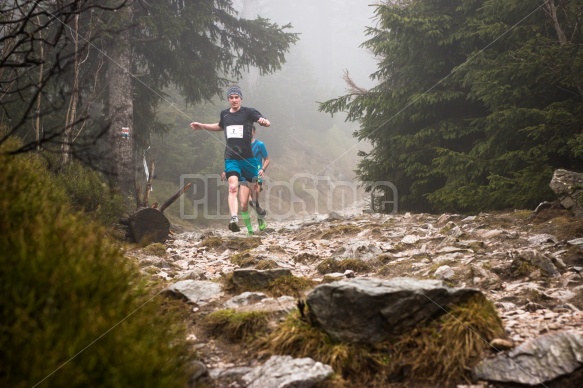 Ještěd SkyRace 2016