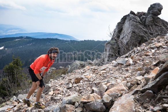 Ještěd SkyRace 2017