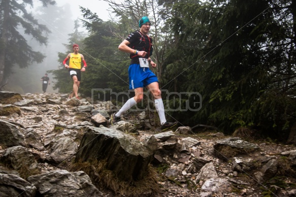 Ještěd SkyRace 2016