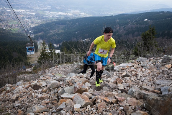 Ještěd SkyRace 2017
