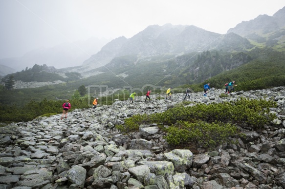 Tatry Running Tour 2017