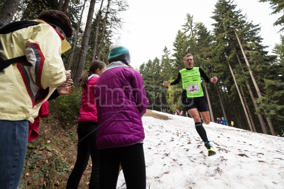 Ondřej Fejfar Ještěd SkyRace