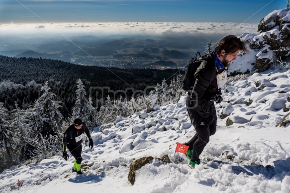 WINTER SkyRace