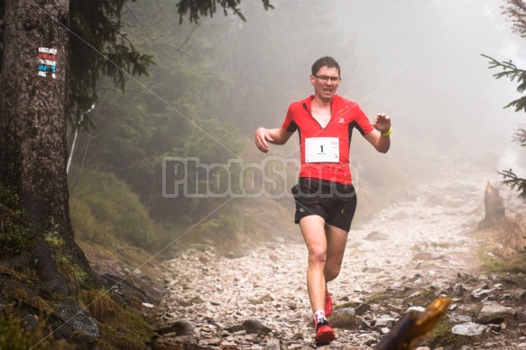 Ještěd SkyRace 2016