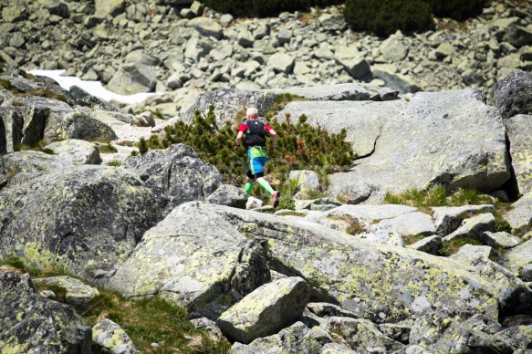 Tatry Running Tour Sky&Cloud run